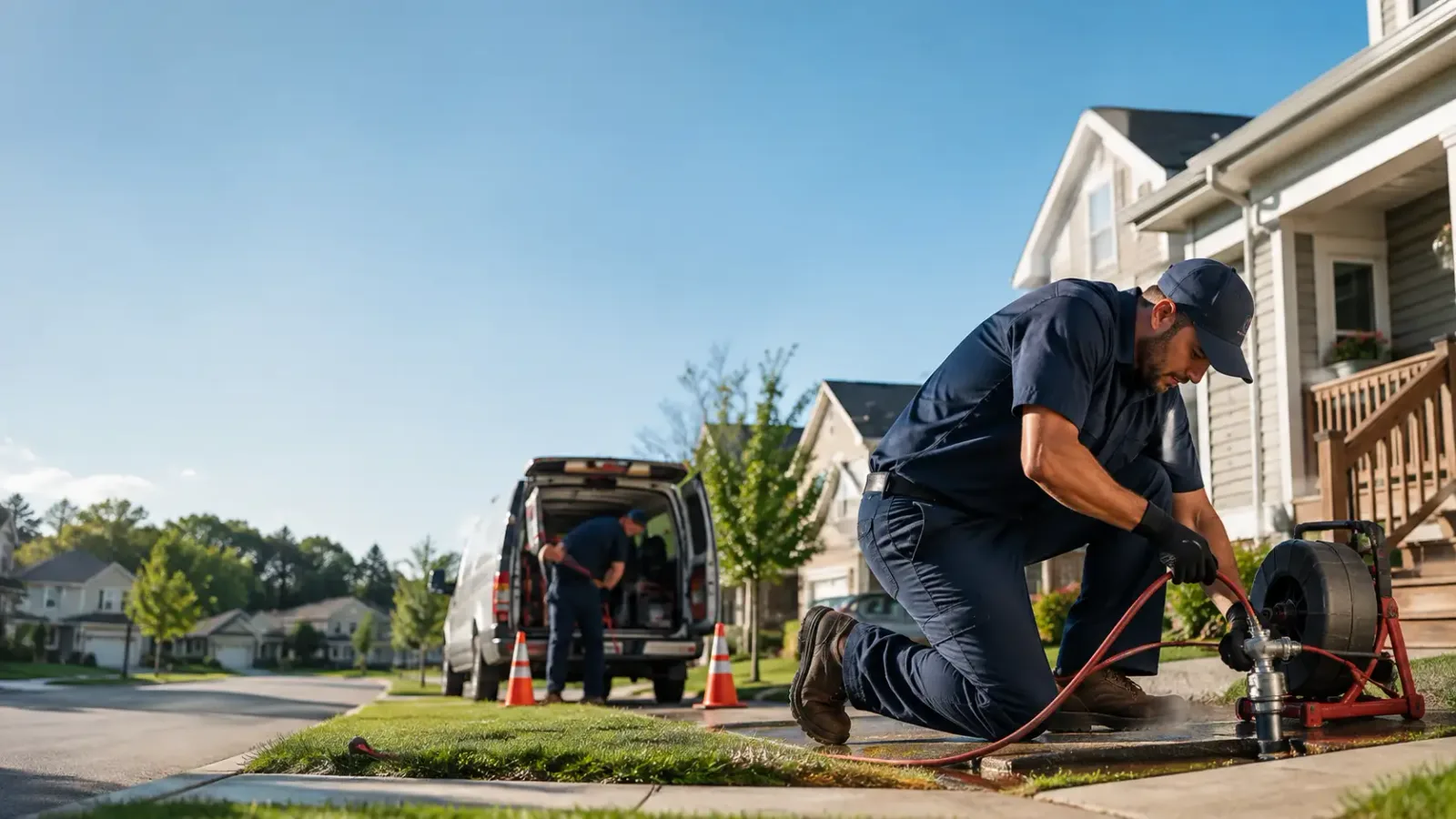 Emergency Plumbing in New Market, IN
